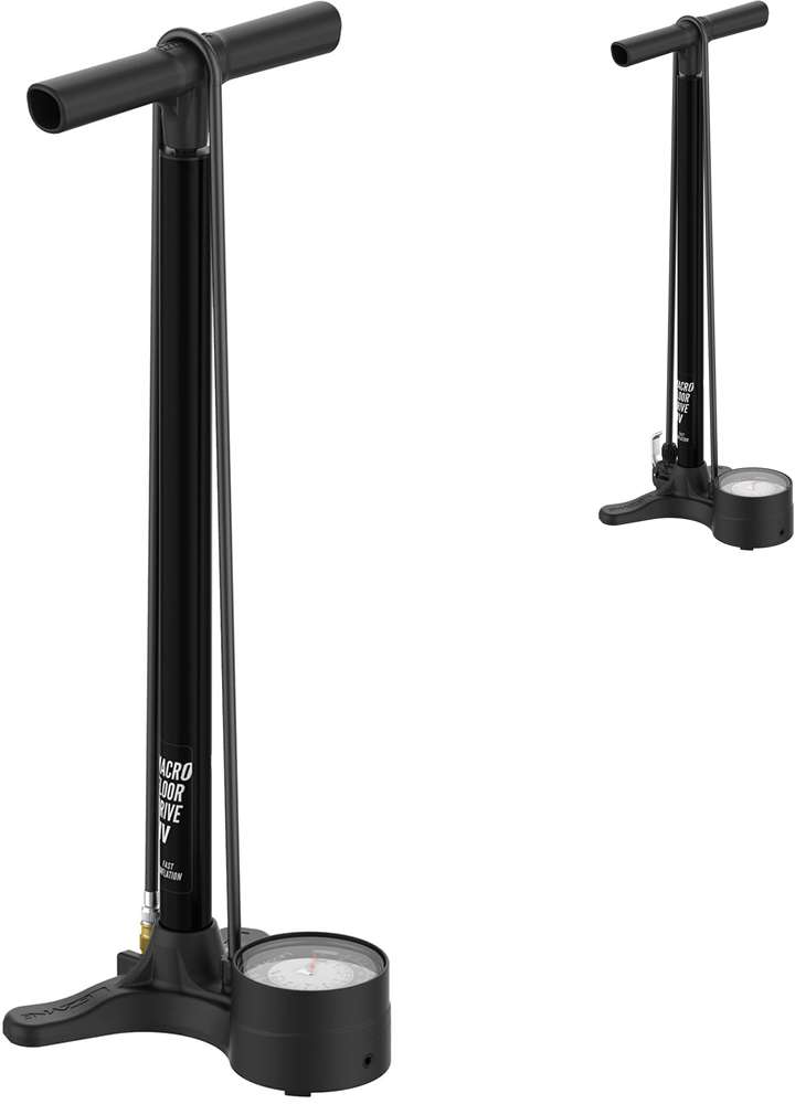 Pompe à pied Lezyne macro hv drive 3.5 100psi