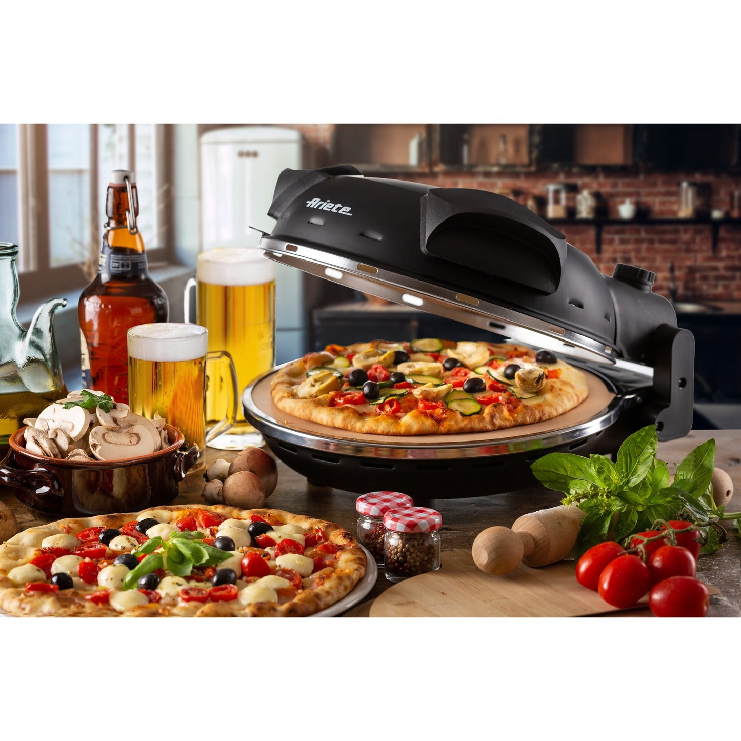 Ariete Pizza Oven 0909 10