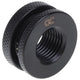 Connexion de cloison Alphacool hf connexion g1 4 (noir)