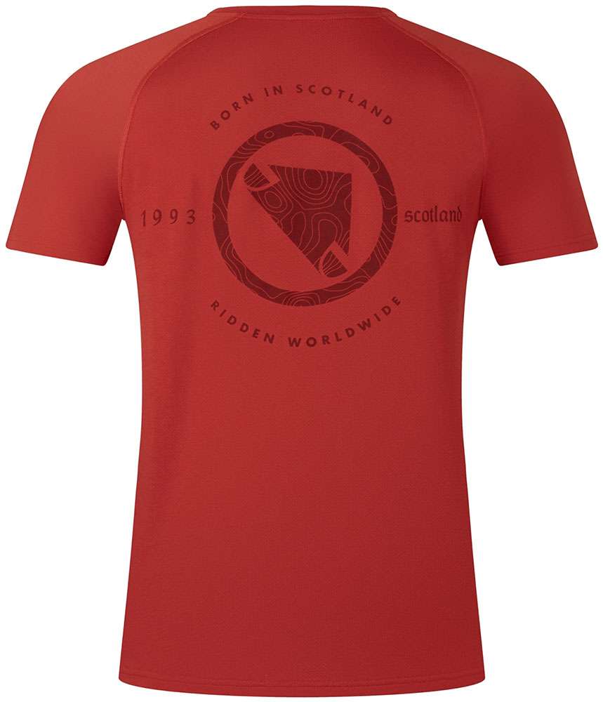 Endura loop - maillot vtt