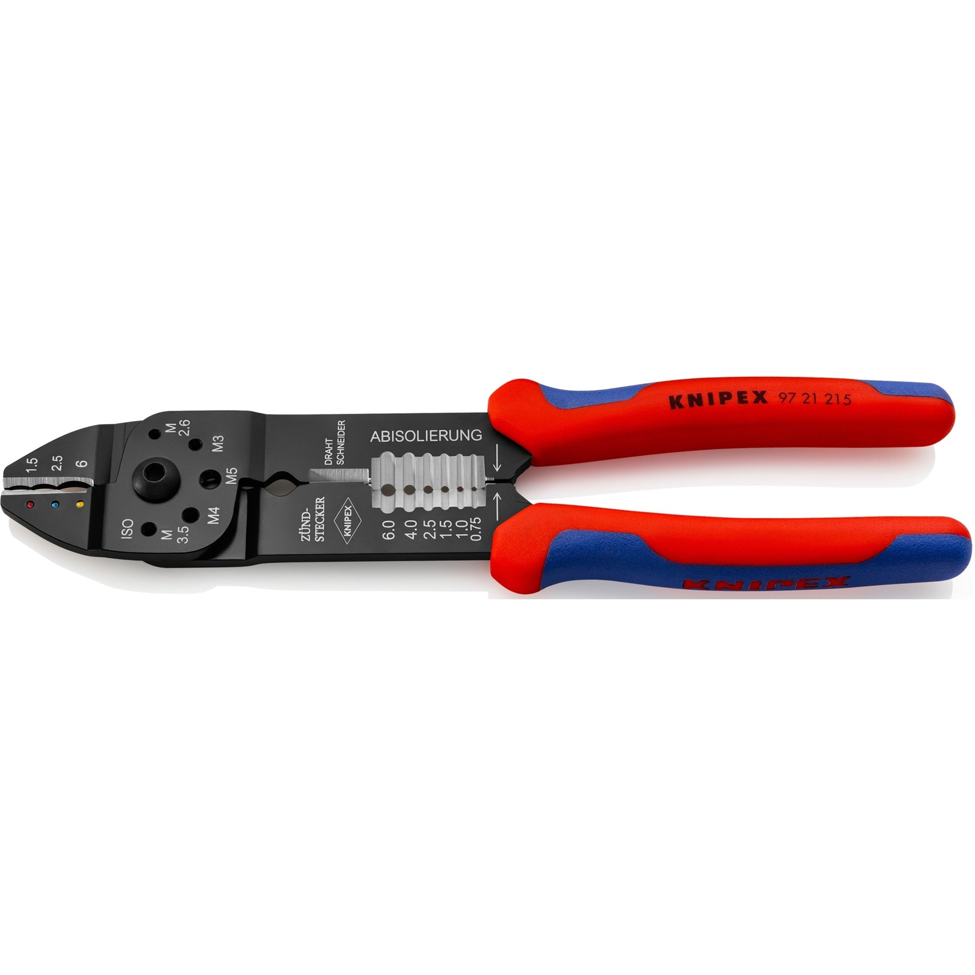 Knipex Krimpang 9721215