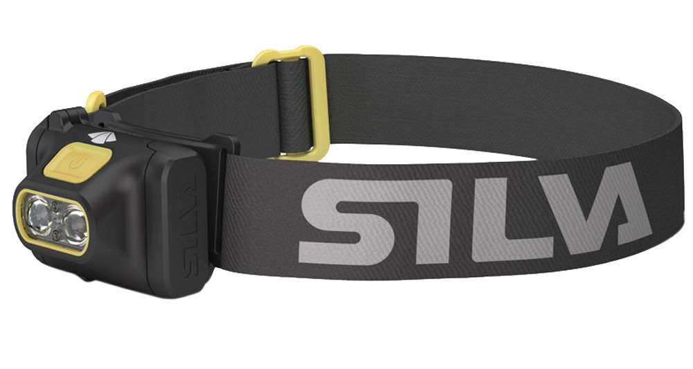 Silva scout 3 - lampe frontale