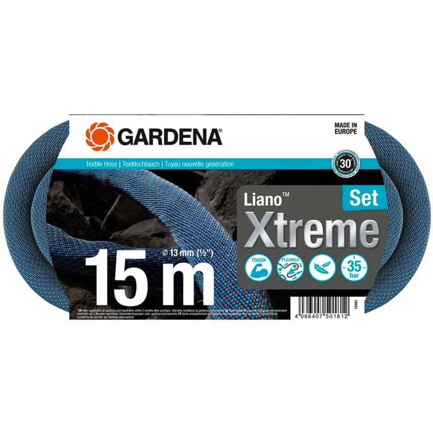 Gardena Textile Snake Liano 15 m