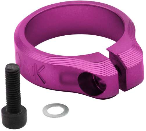 Collier de selle orbitale Oak Components