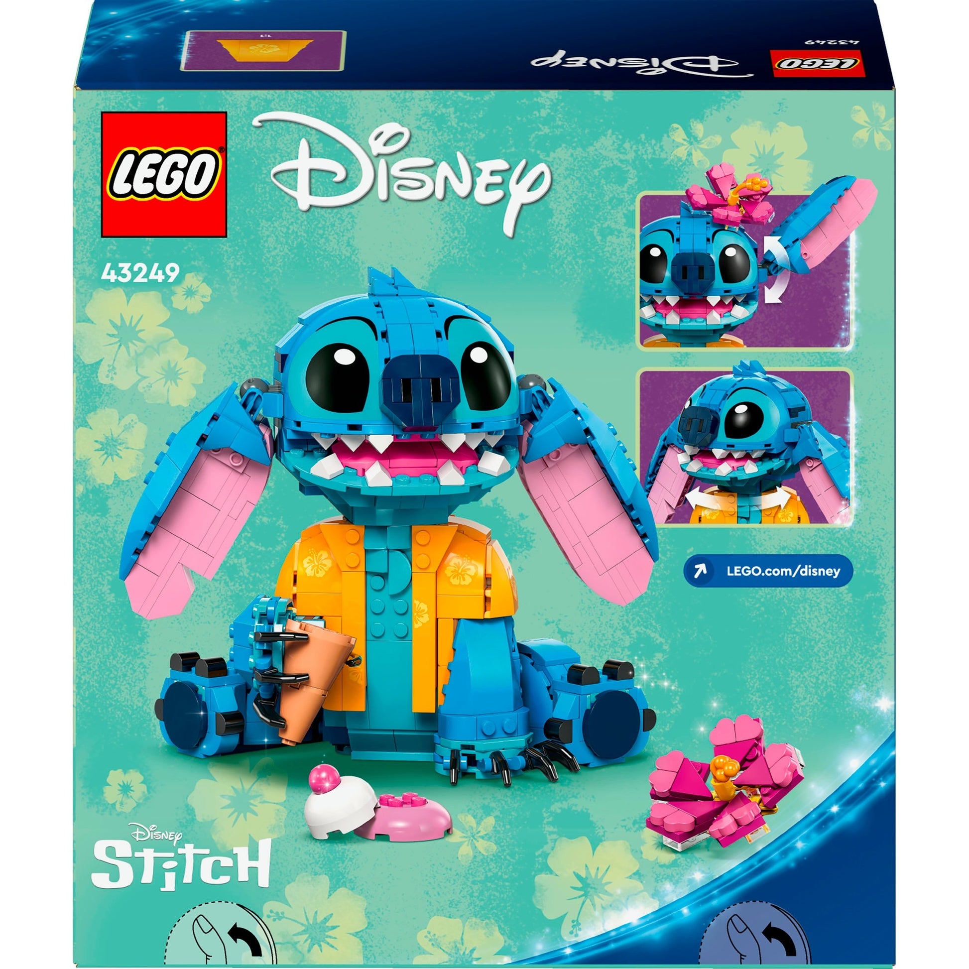 Lego LEGO 43249 Stitch