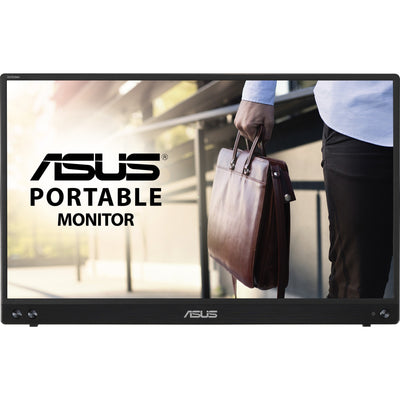 Moniteur Asus zenscreen mb16acv 16 (noir, usb-c)