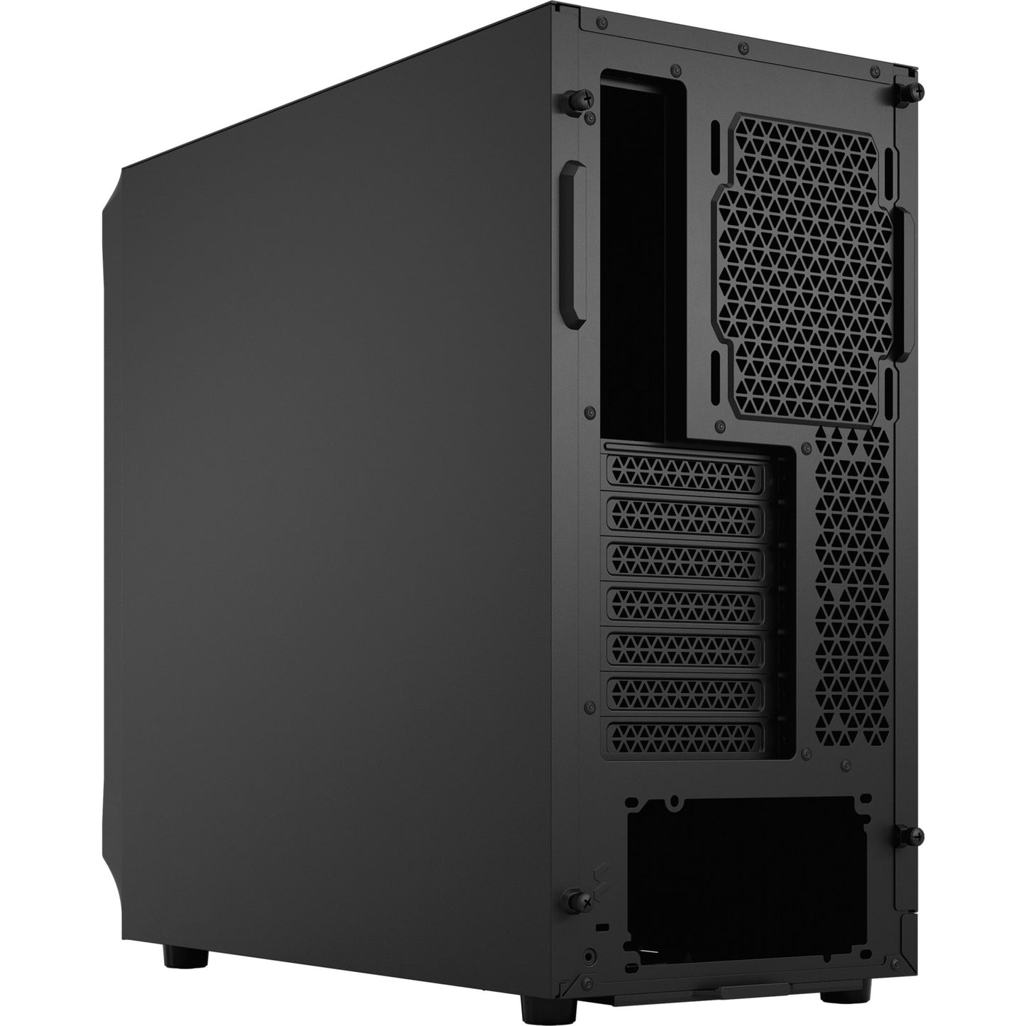 FRACTAL DESIGN FOCUS 2 Black Solid
