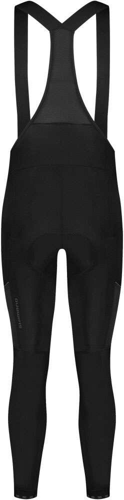 Cuissard à bretelles Shimano évolue - cuissard à bretelles avec chamois