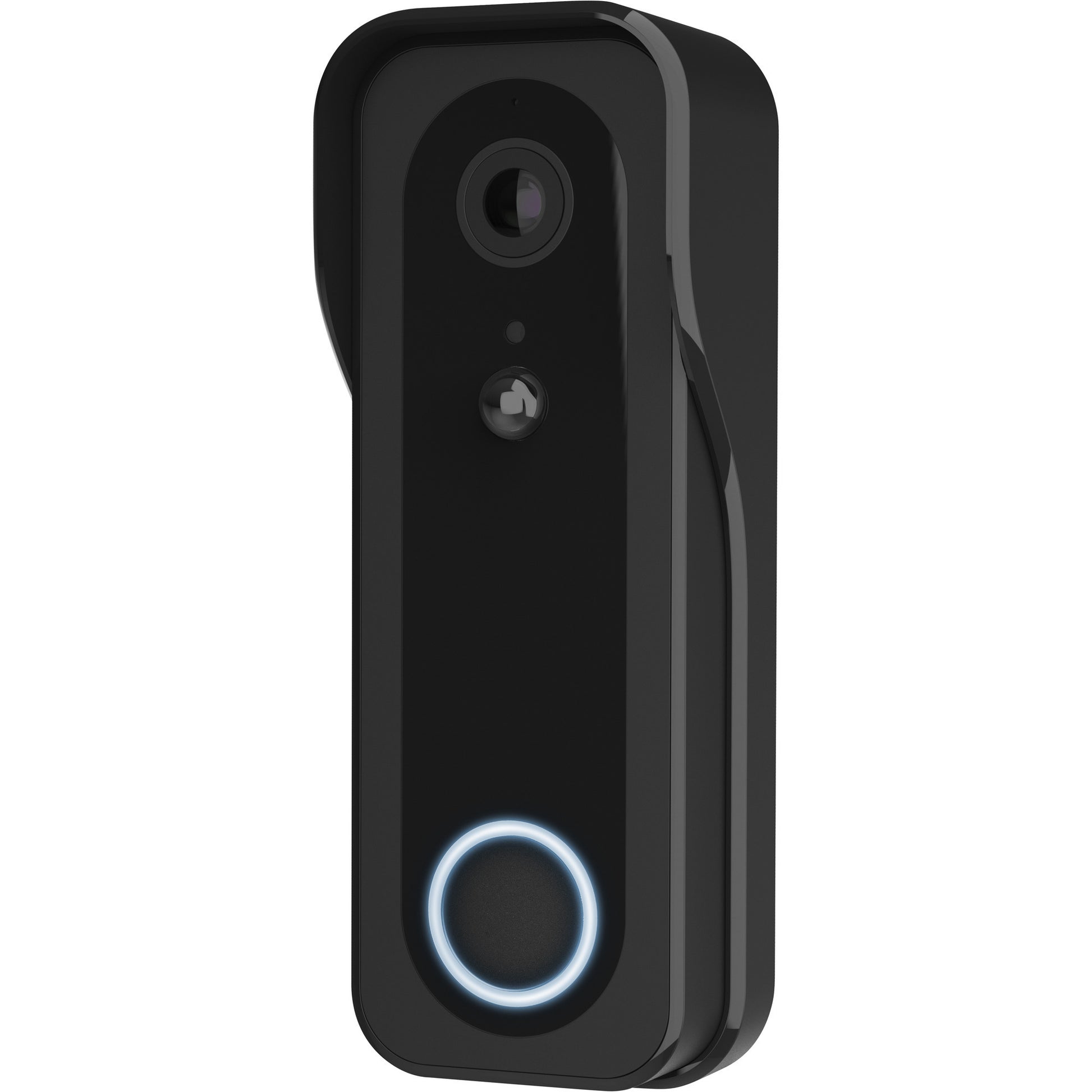 Trust doorcam-3000 caméra de sonnette WiFi intelligente (noir, WiFi 2,4 GHz)