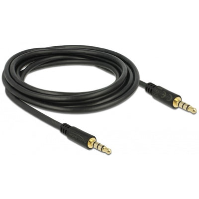 Mâle de 3,5 mm Dellock> 3,5 mm