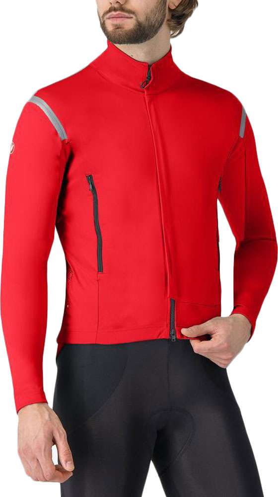 Castelli perfetto ros 3 - veste coupe-vent