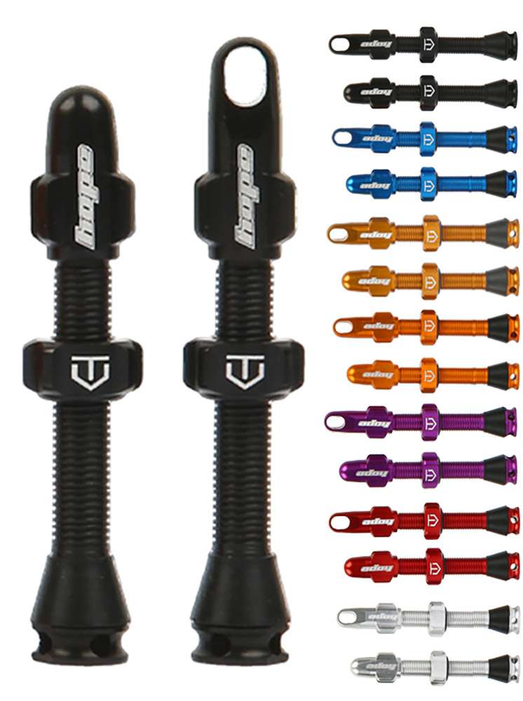 Valves tubeless Hope 60mm