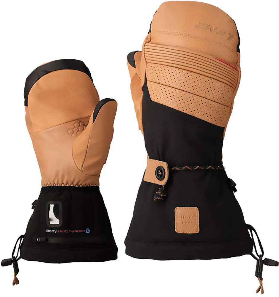 Mitaines Lenz Heat Glove 9.0 - gants chauffants