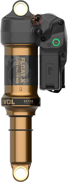 Amortisseurs Fox Racing Shox Float x Live Valve Neo
