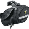 Sac à selle topak aéro cale dx petit - noir - race - 0,45l
