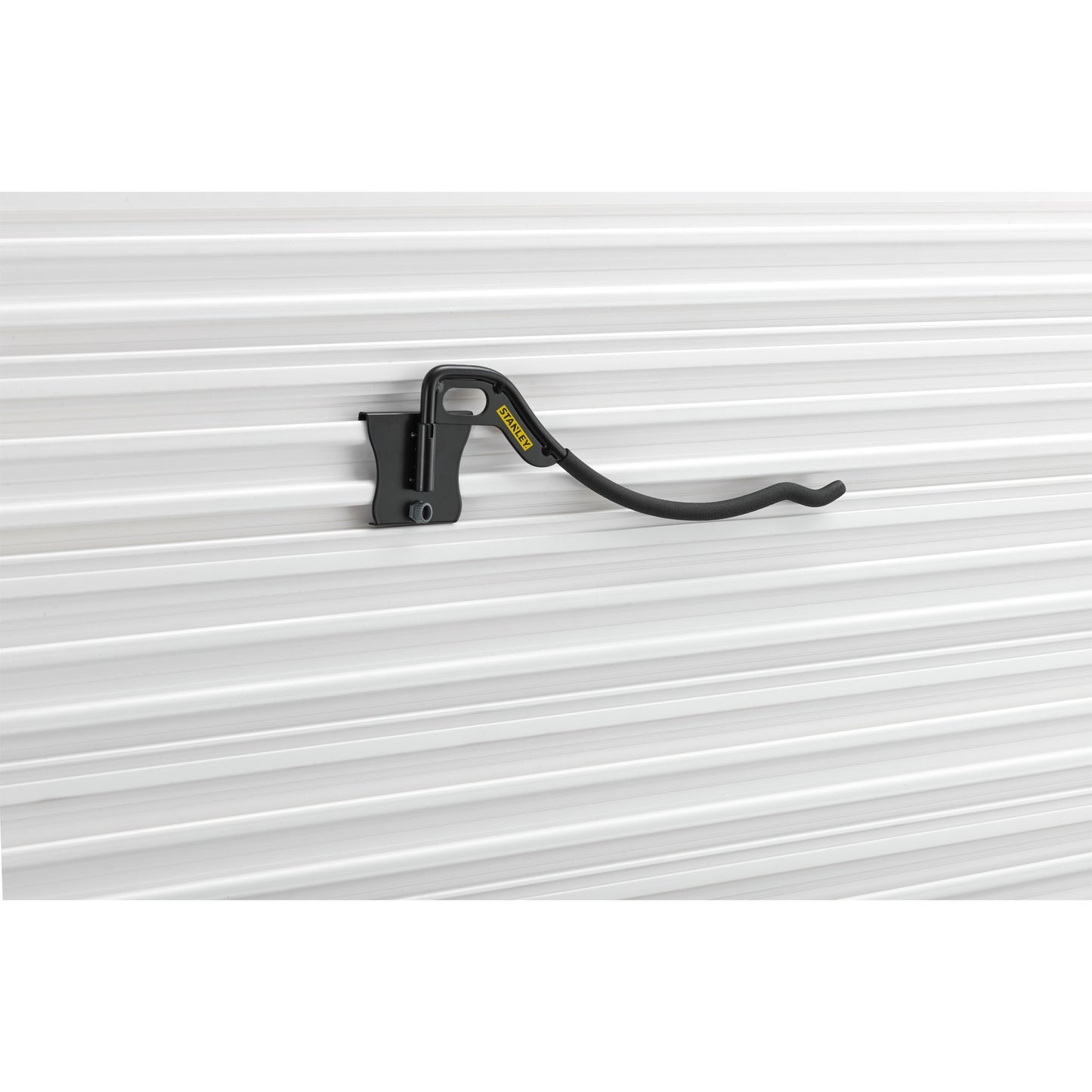 Stanley Track Wall Bicycle Hook Horizontal