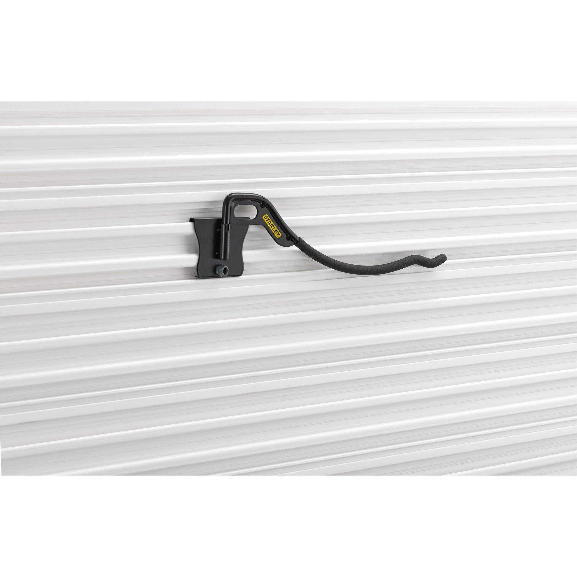 Stanley Track Wall Bicycle Hook Horizontal
