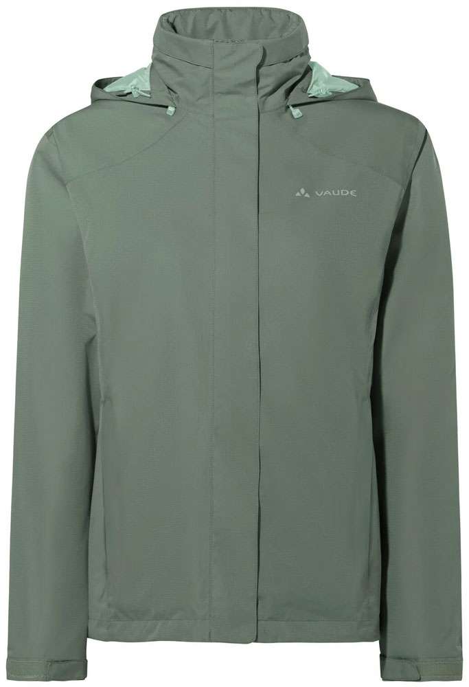 Vaude escape warm - veste de pluie pour femme