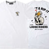 Les cavaliers lâches l’agrippent - tee-shirt technique