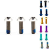 Composants en chêne vis titane m5x15 pour porte-bidon (4 pièces)