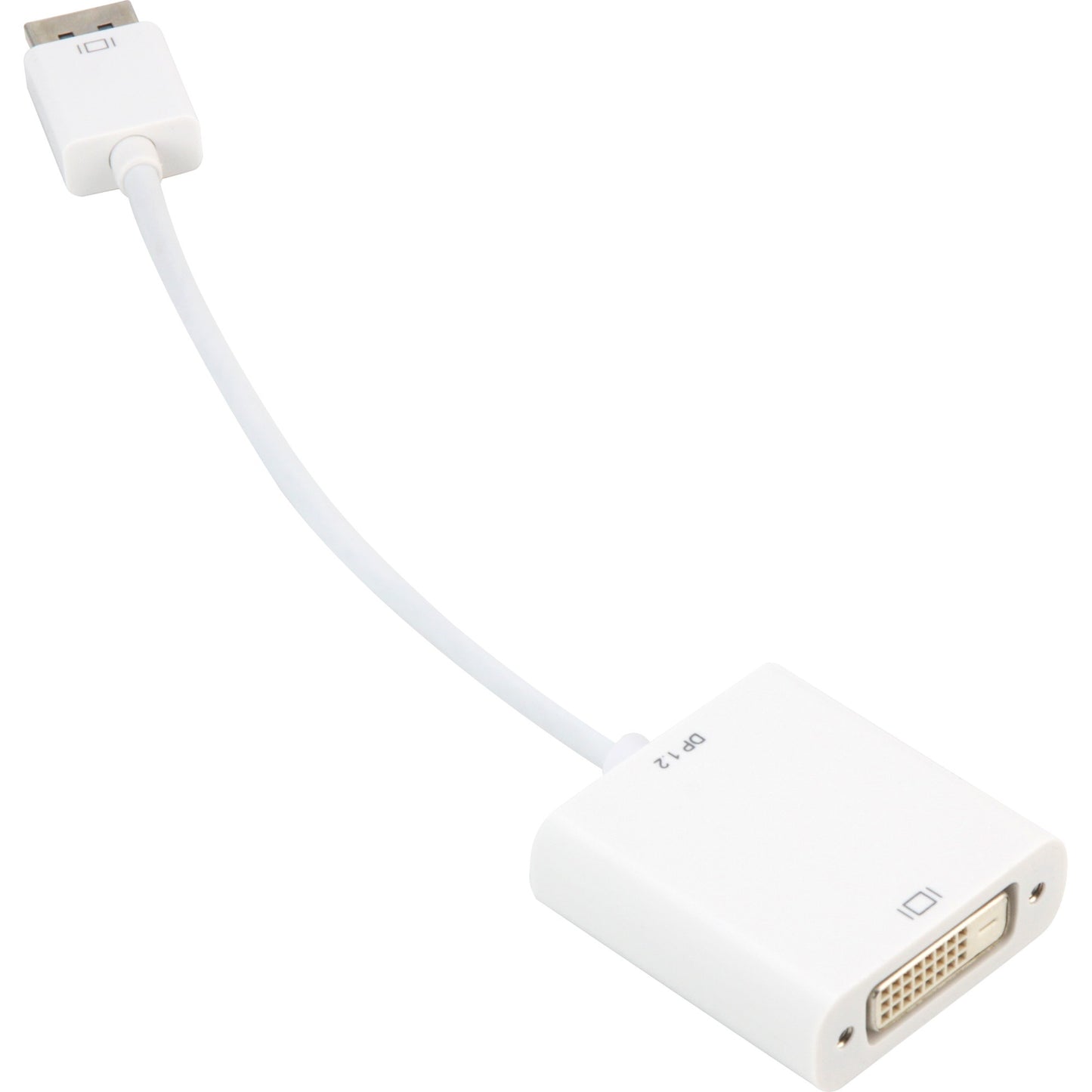 Sharkoon DisplayPort 1.2> DVI24 + 1