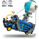 Bus de bataille de Lego Fortnite 77073 - afbeelding 3