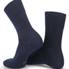 Lenz soft touch think about - chaussettes (pack de 2)