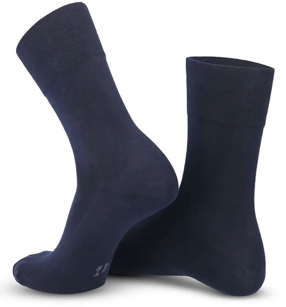 Lenz soft touch think about - chaussettes (pack de 2)