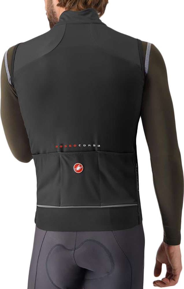 Castelli perfect air - gilet coupe-vent