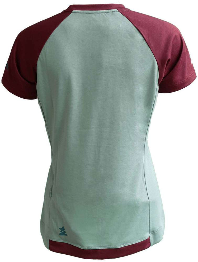 Zimtstern pureflowz - maillot vtt femme