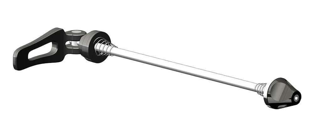 Croozer blocage rapide long 170-180mm