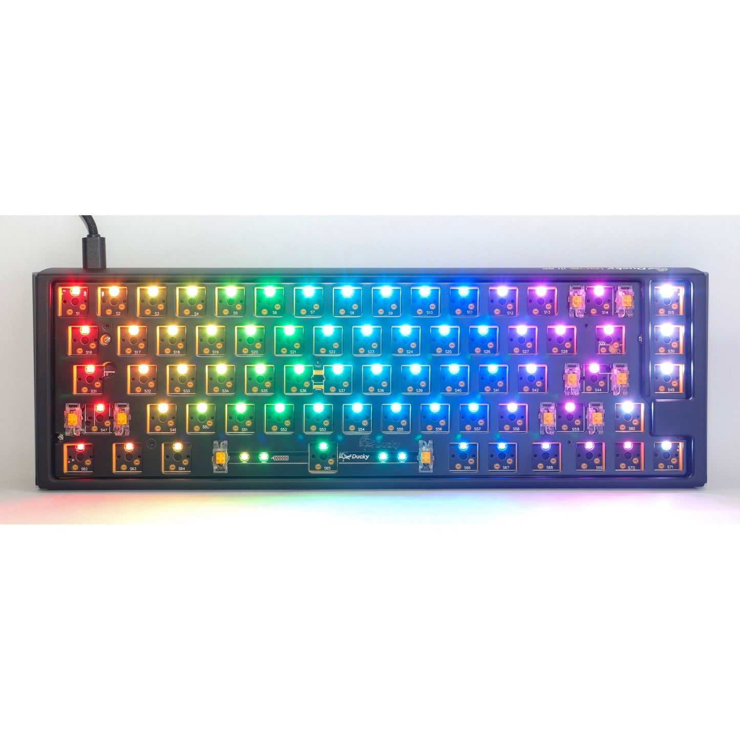 Ducky One 3 SF ANSI layout Barebone