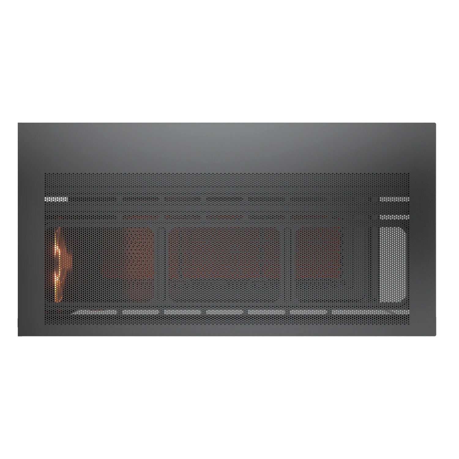Boîtier tour midi Cougar cfv235 (noir | 2x USB-A | 1x USB-C | RGB | verre trempé)