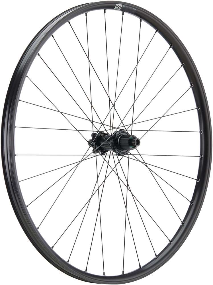 Roue arrière Newmen performance 30 strong 29 6 boulons 12x157 fade