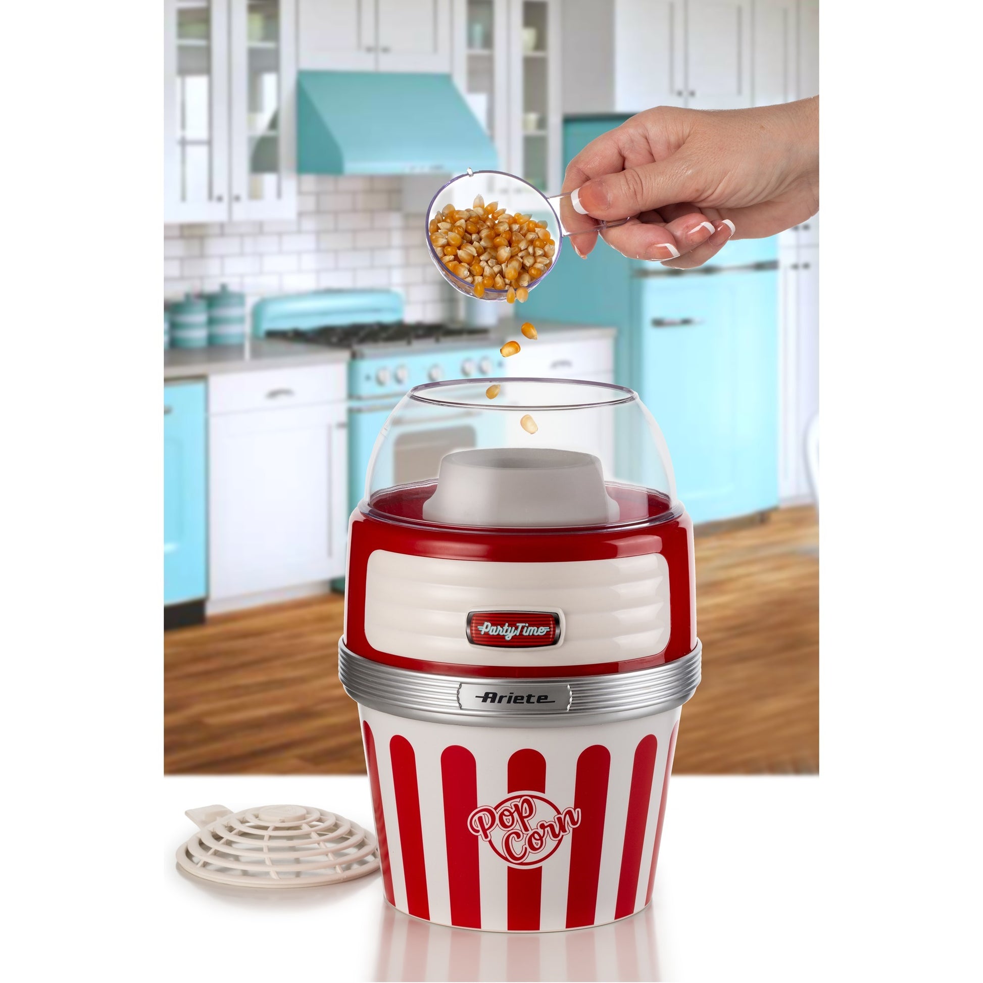 Ariete Party Time Pop Corn XL Machine 2957 00