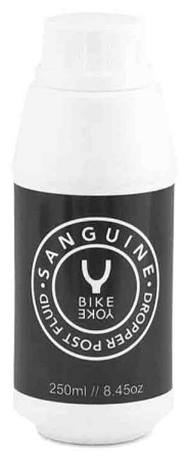 Huile hydraulique Bikeyoke sanguine