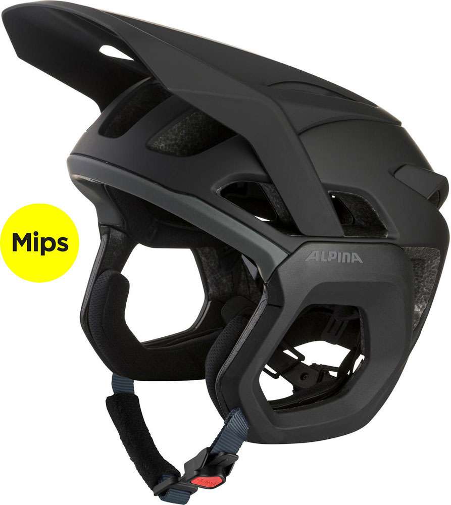Alpina root mips - casque vtt