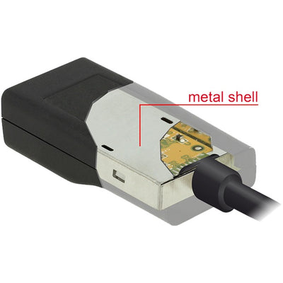 Dellock USB-C> DisplayPort