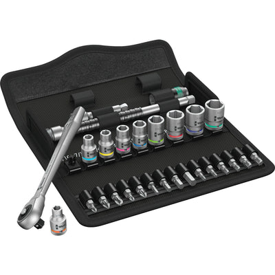 WAA 8100 SA 10 Zyklop Metal Ratest Set, 1 4