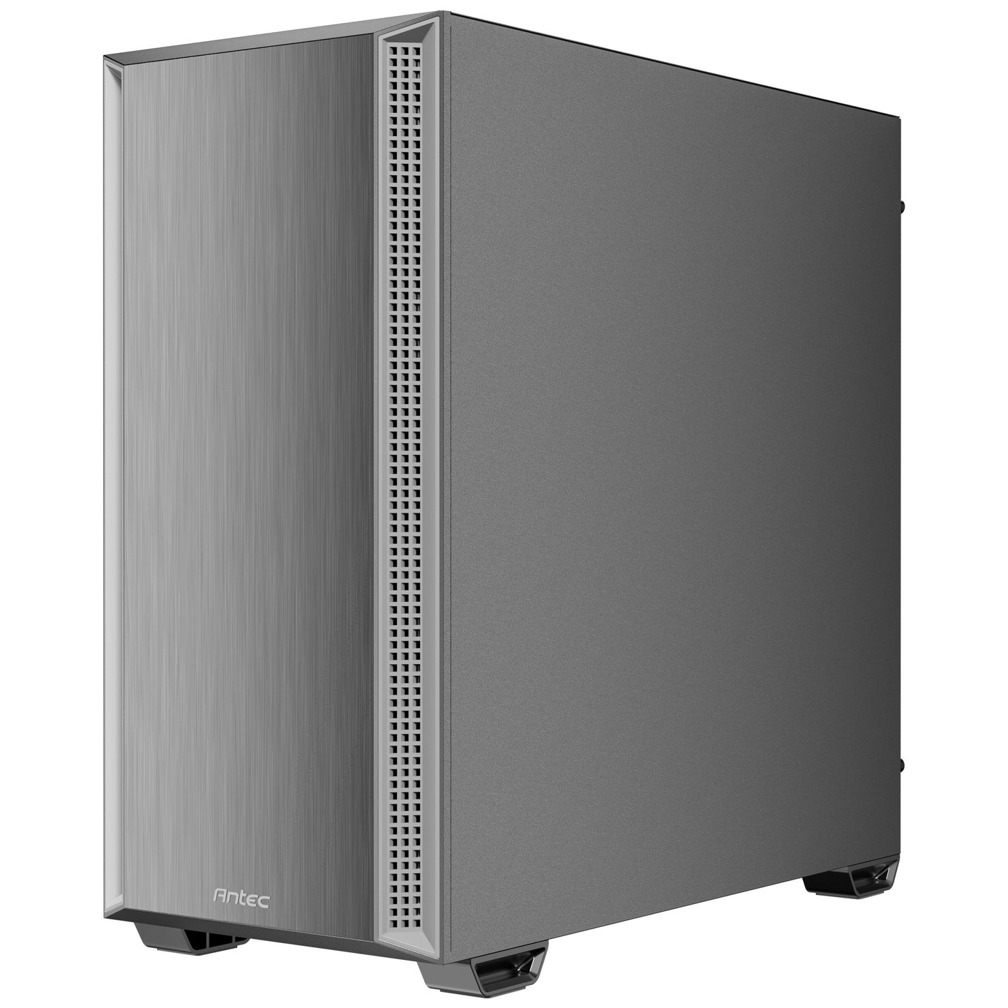 Boîtier tour midi Antec p7 s (noir argent | 2x USB-A | 1x USB-C)