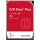 Western Digital Western Digital WD20EFPX Red Plus HDD, 2 TB, 3,5, SATA3, 5400 RPM, 256 MB, 175 MB S