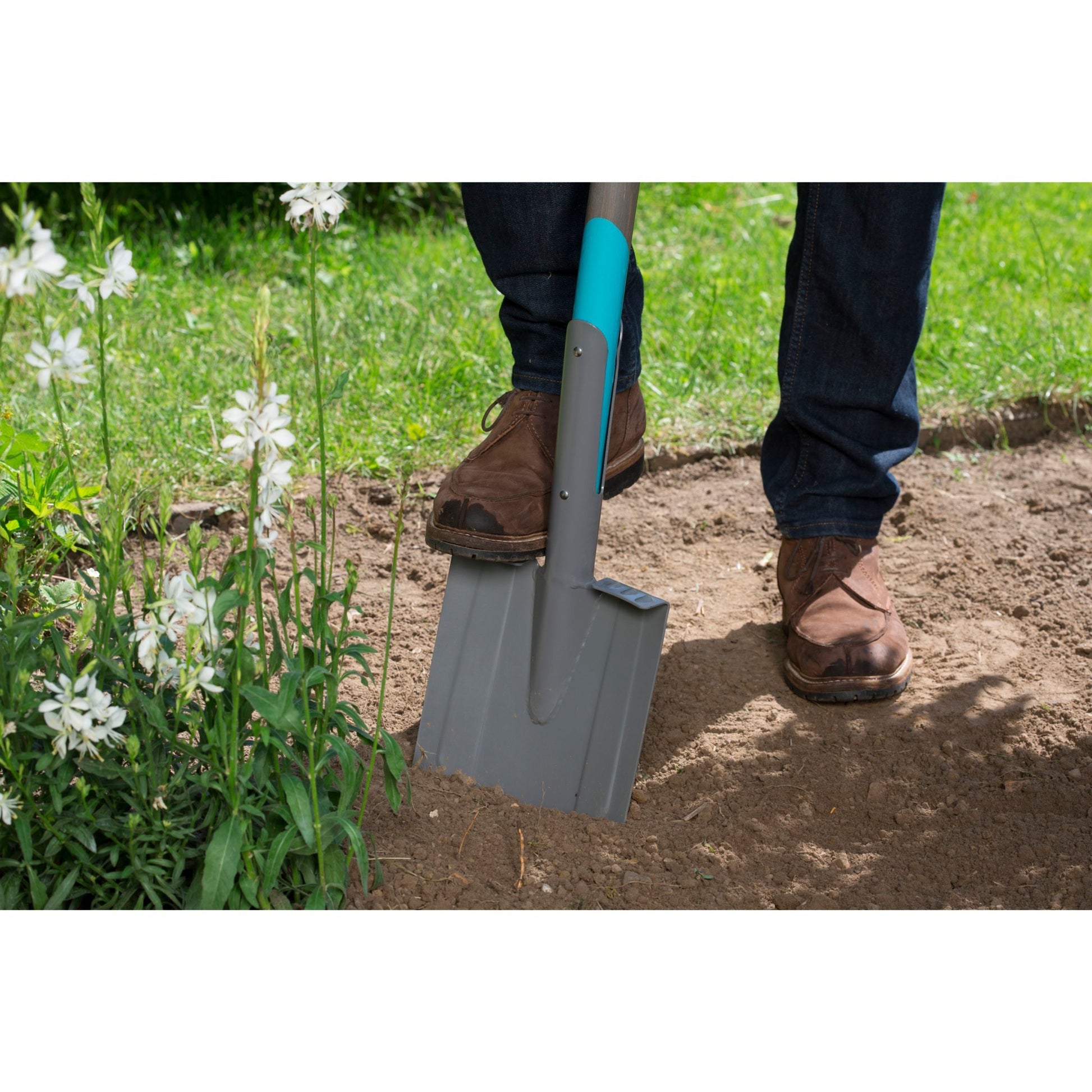 Gardena Natural Spade