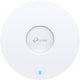 TP-Link EAP690E HD AXE11000 Montage au plafond WiFi quadribande 6