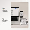 Iflytek ainote air 2 set 8.2 tablette (noir | android 11 | 32 go | wi-fi 6)