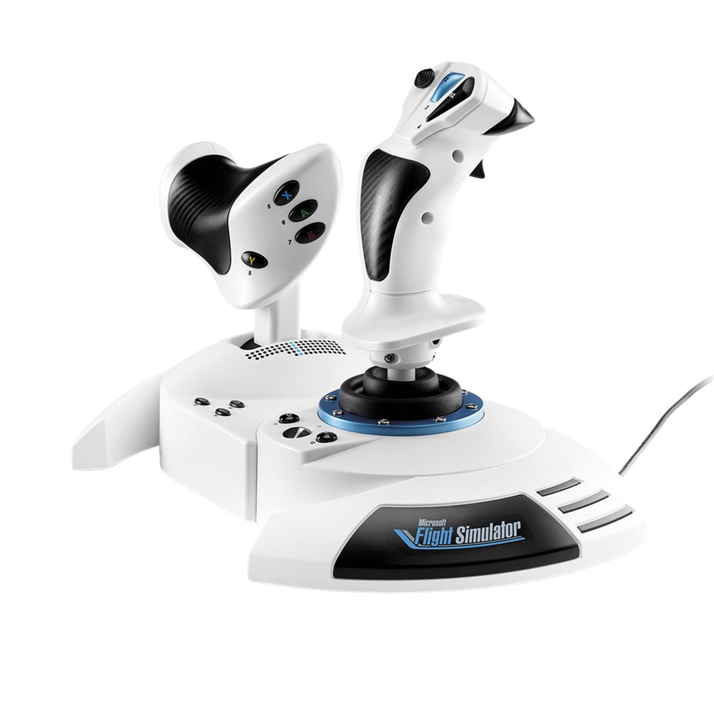 Thrustmaster t.flight hotas un simulateur de vol modifier