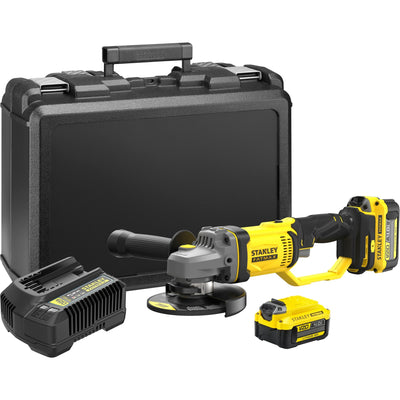 Stanley FATMAX V20 18V meuleuse d'angle