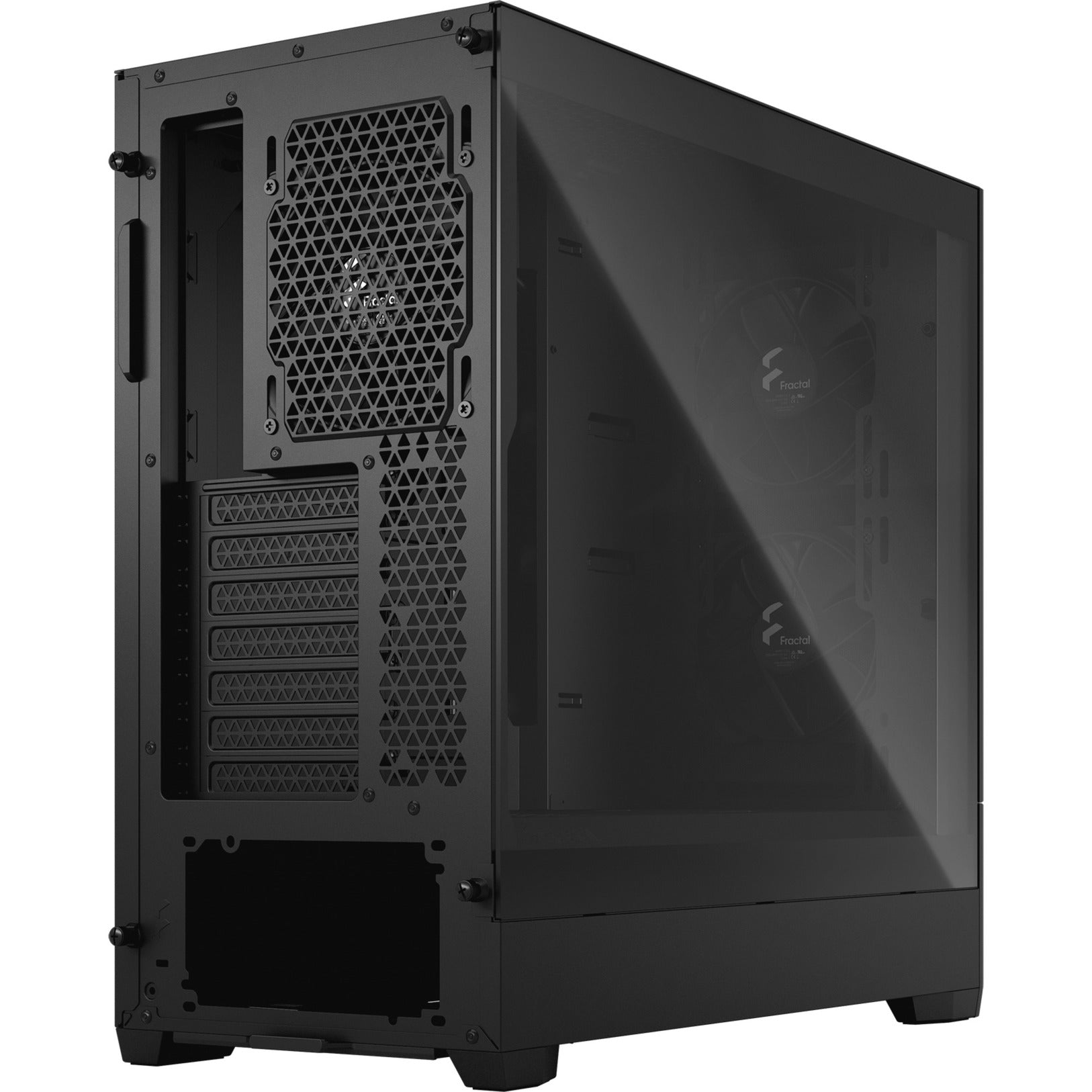 Fractal Design Pop Air Black Tg Clear Tint