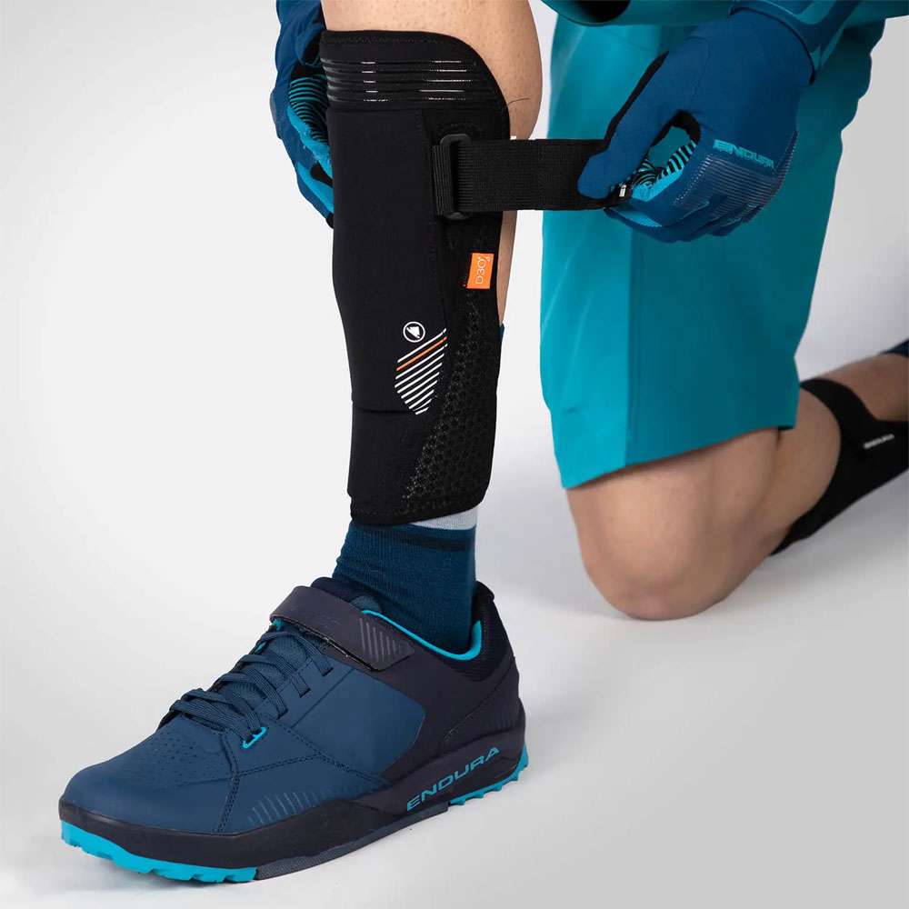 Endura mt500 d3o® - protège-tibias