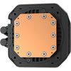 Refroidissement par eau Deepcool lm360 (noir)