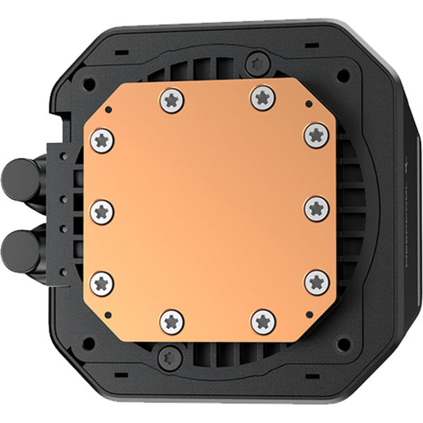Refroidissement par eau Deepcool lm360 (noir)
